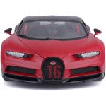 Bburago 1:18 Bugatti Chiron Sport, Multicoloured 11044 4893993110445