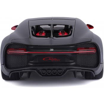 Bburago 1:18 Bugatti Chiron Sport, Multicoloured 11044 4893993110445