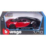 Bburago 1:18 Bugatti Chiron Sport, Multicoloured 11044 4893993110445