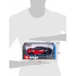 Bburago 1:18 Bugatti Chiron Sport, Multicoloured 11044 4893993110445