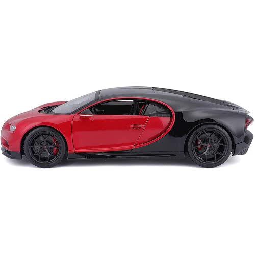 Bburago 1:18 Bugatti Chiron Sport, Multicoloured 11044 4893993110445