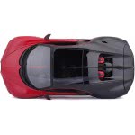 Bburago 1:18 Bugatti Chiron Sport, Multicoloured 11044 4893993110445
