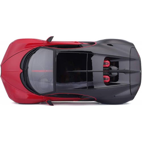 Bburago 1:18 Bugatti Chiron Sport, Multicoloured 11044 4893993110445
