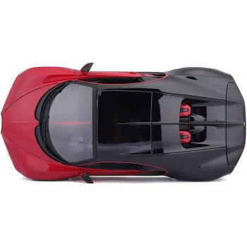 Bburago 1:18 Bugatti Chiron Sport, Multicoloured 11044 4893993110445