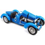 Bburago 1:18 Gold Bugatti Type 59 (1934) 12062 4893993120628