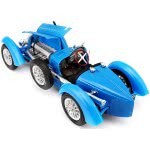 Bburago 1:18 Gold Bugatti Type 59 (1934) 12062 4893993120628