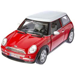 Bburago 1:18 Mini Cooper 12034 4893993120345