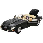 Bburago Jaguar E Type Cabrio 1961 Scale 1: 18 (Green) 12046 4893993120468