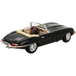 Bburago Jaguar E Type Cabrio 1961 Scale 1: 18 (Green) 12046 4893993120468
