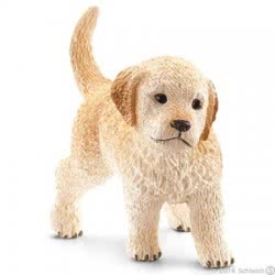Schleich Γκόλντεν Ριτρίβερ Κουτάβι 16396 4059433334967