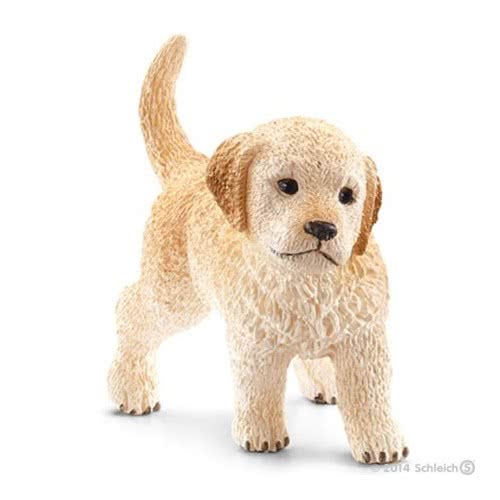 Schleich Γκόλντεν Ριτρίβερ Κουτάβι 16396 4059433334967