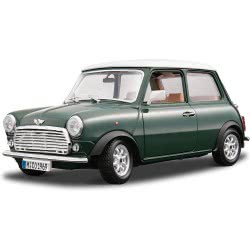 Bburago 1:16 1969 Mini Cooper 12036 4893993120369