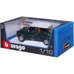 Bburago 1:16 1969 Mini Cooper 12036 4893993120369
