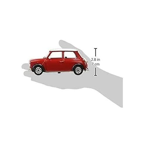 Bburago 1:16 1969 Mini Cooper 12036 4893993120369