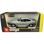 Bburago 1/24 Ford Capri (1973), Πράσινη 21093 4893993210930