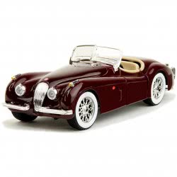 Bburago 1/24 Jaguar XK 120 Roadster 1951 22018 4893993220182