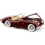 Bburago 1/24 Jaguar XK 120 Roadster 1951 22018 4893993220182