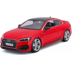 Bburago 1/24 Audi RS 5 Coupe (2019) 21090 4893993210909