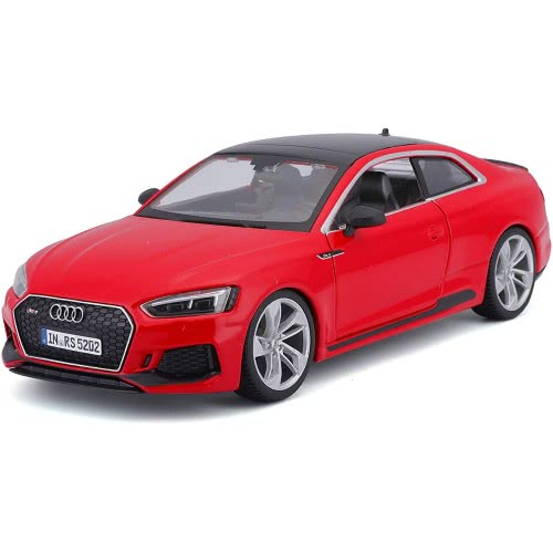 Bburago 1/24 Audi RS 5 Coupe (2019) 21090 4893993210909