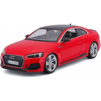 Bburago 1/24 Audi RS 5 Coupe (2019) 21090 4893993210909
