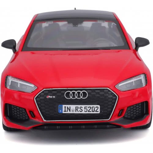 Bburago 1/24 Audi RS 5 Coupe (2019) 21090 4893993210909