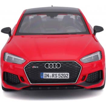 Bburago 1/24 Audi RS 5 Coupe (2019) 21090 4893993210909