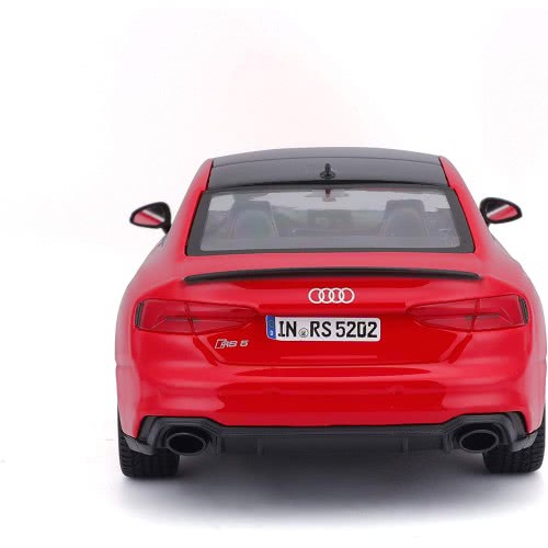 Bburago 1/24 Audi RS 5 Coupe (2019) 21090 4893993210909