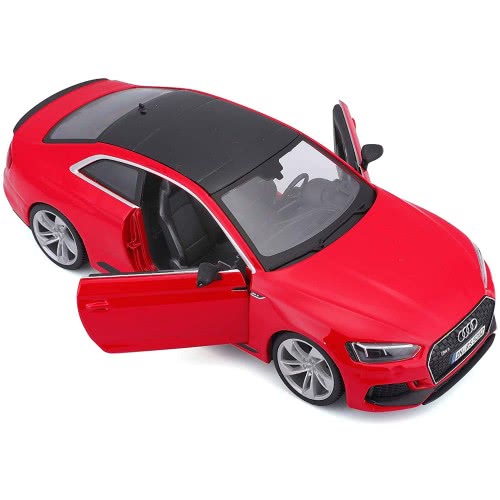 Bburago 1/24 Audi RS 5 Coupe (2019) 21090 4893993210909