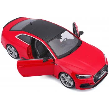Bburago 1/24 Audi RS 5 Coupe (2019) 21090 4893993210909