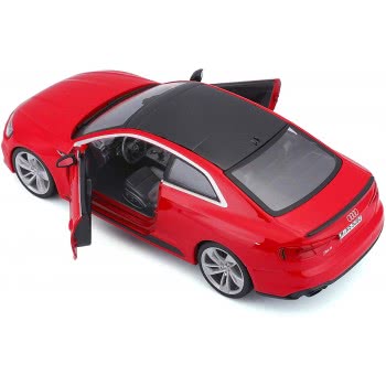 Bburago 1/24 Audi RS 5 Coupe (2019) 21090 4893993210909