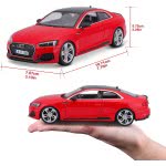 Bburago 1/24 Audi RS 5 Coupe (2019) 21090 4893993210909