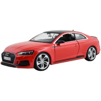 Bburago 1/24 Audi RS 5 Coupe (2019) 21090 4893993210909