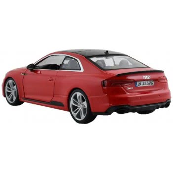 Bburago 1/24 Audi RS 5 Coupe (2019) 21090 4893993210909
