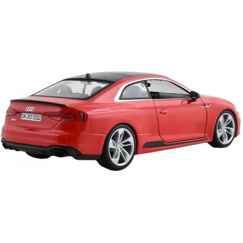 Bburago 1/24 Audi RS 5 Coupe (2019) 21090 4893993210909