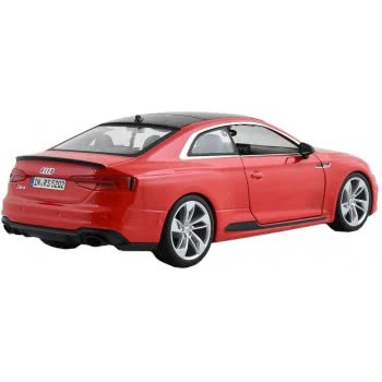 Bburago 1/24 Audi RS 5 Coupe (2019) 21090 4893993210909