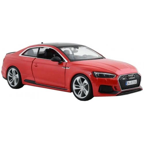 Bburago 1/24 Audi RS 5 Coupe (2019) 21090 4893993210909