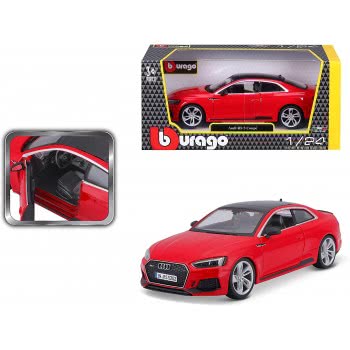 Bburago 1/24 Audi RS 5 Coupe (2019) 21090 4893993210909
