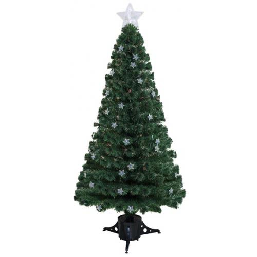 Christakopoulos Christmas Tree Optical Fiber Stars 60 Cm 49100-1 5212007569526