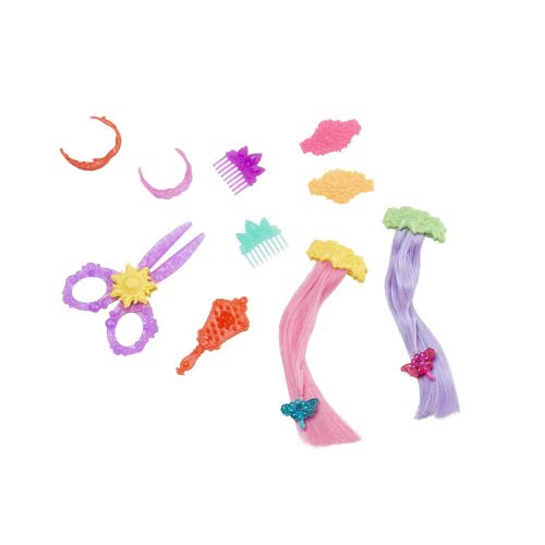 Hasbro Disney Princess Cut And Style Rapunzel Hair Fashion Doll Με Extensions Για Μαλλιά E8938 5010993730452
