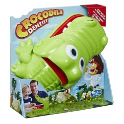 Hasbro Preschool Board Game Crocodile Dentist E4898 5010993762316