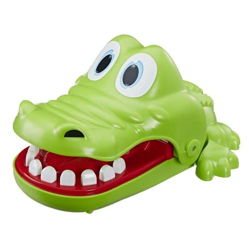 Hasbro Preschool Board Game Crocodile Dentist E4898 5010993762316