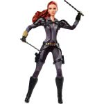 Mattel Marvel Studios Black Widow Barbie Collectible GLY31 887961850321