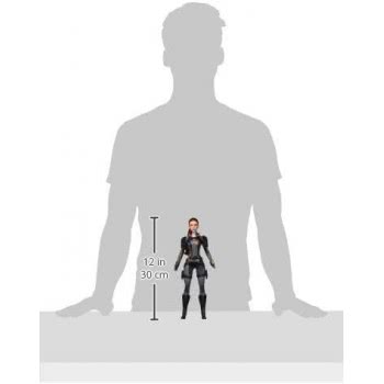 Mattel Marvel Studios Μαύρη Χήρα Barbie Συλλεκτική - Black Widow Black Fashion GLY31 887961850321