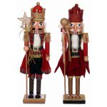 Epam Christmas Soldier 40Εκ - 2 Designs XTM-1010-40 5203266074227