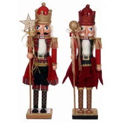 Epam Christmas Soldier 40Εκ - 2 Designs XTM-1010-40 5203266074227