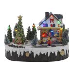 Epam Christmas Village With Sounds - 2 Designs 04.F-199046 5203266067168