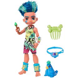Mattel Cave Club Slate Doll GNL82 / GNL87 887961873191