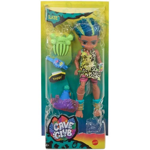 Mattel Cave Club Slate Doll GNL82 / GNL87 887961873191