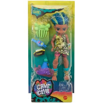Mattel Cave Club Slate Doll GNL82 / GNL87 887961873191