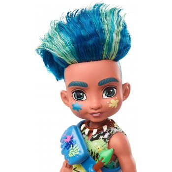 Mattel Cave Club Slate Doll GNL82 / GNL87 887961873191